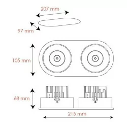 BPM MESEL 3136 