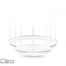 LEDS-C4 Circ 00-3649-BW-M3 Pendant lamp 00cm biała