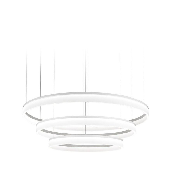 LEDS-C4 Lampa wisząca Circ 00-3649-BW-M3