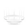 LEDS-C4 Circ 00-3649-BW-M3 Pendant lamp 00cm biała