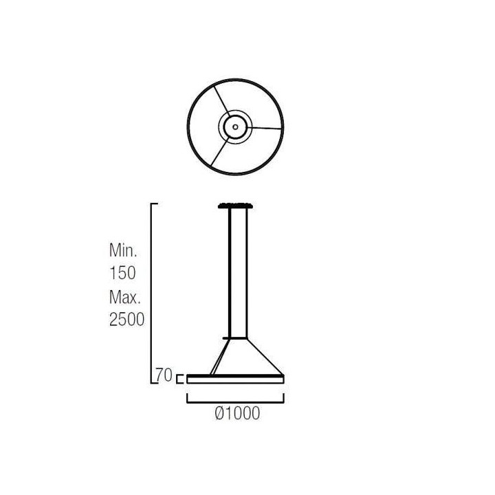 LEDS-C4 pendant lamp Circ 00-3642-BW-M3