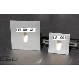Lampka schodowa LED ELKIM LESEL 001 XL 75mm