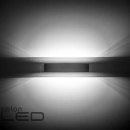 LEDS-C4 Kinkiet LIA LED biały, szary 05-2703