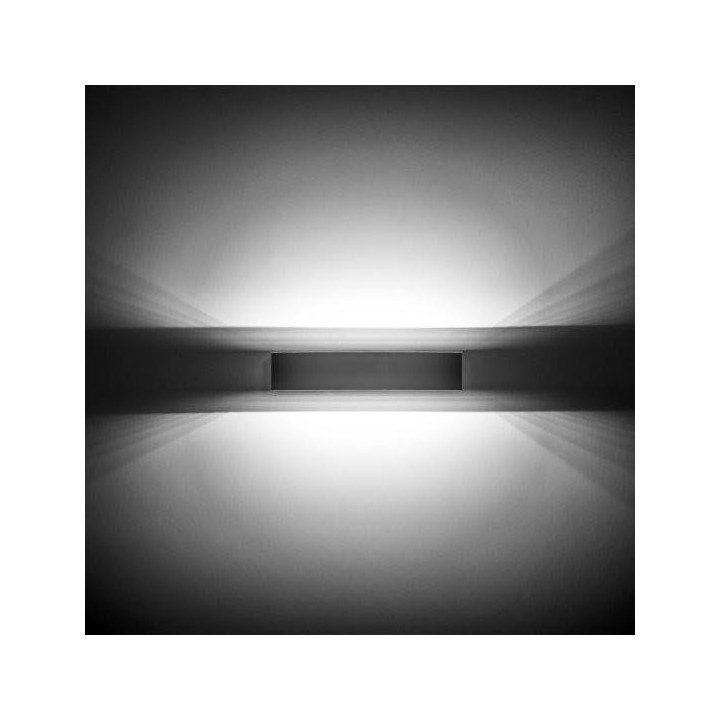 LEDS-C4 LIA LED wall lamp white, gray 05-2703