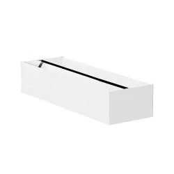 LEDS-C4 LIA LED wall lamp white, gray 05-2703