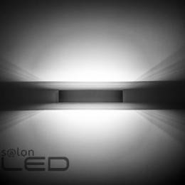 LEDS-C4 Kinkiet LIA LED biały, chrom, nikiel szczotkowany 05-2704