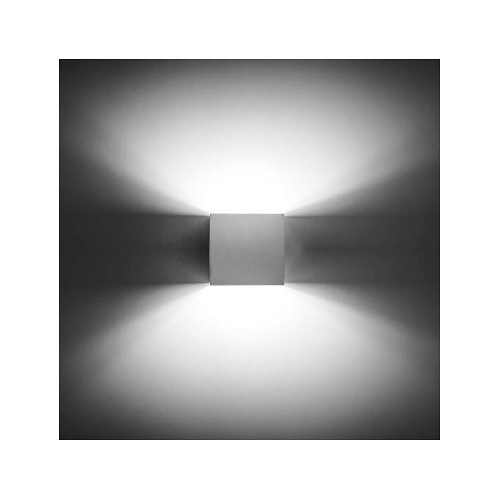 LEDS-C4 GES 05-1798-14-14V1 plaster wall light LED