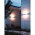 CRISTHER Exterior wall lamp TEKA 398A-L0105B-04, 389A-L0105B-90