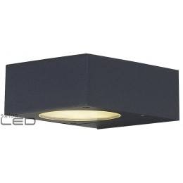 DOPO Exterior wall lamp GUIU 447B-L01D6B-04