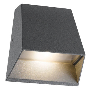 DOPO Exterior wall lamp GUIU 447B-L01D8B-04