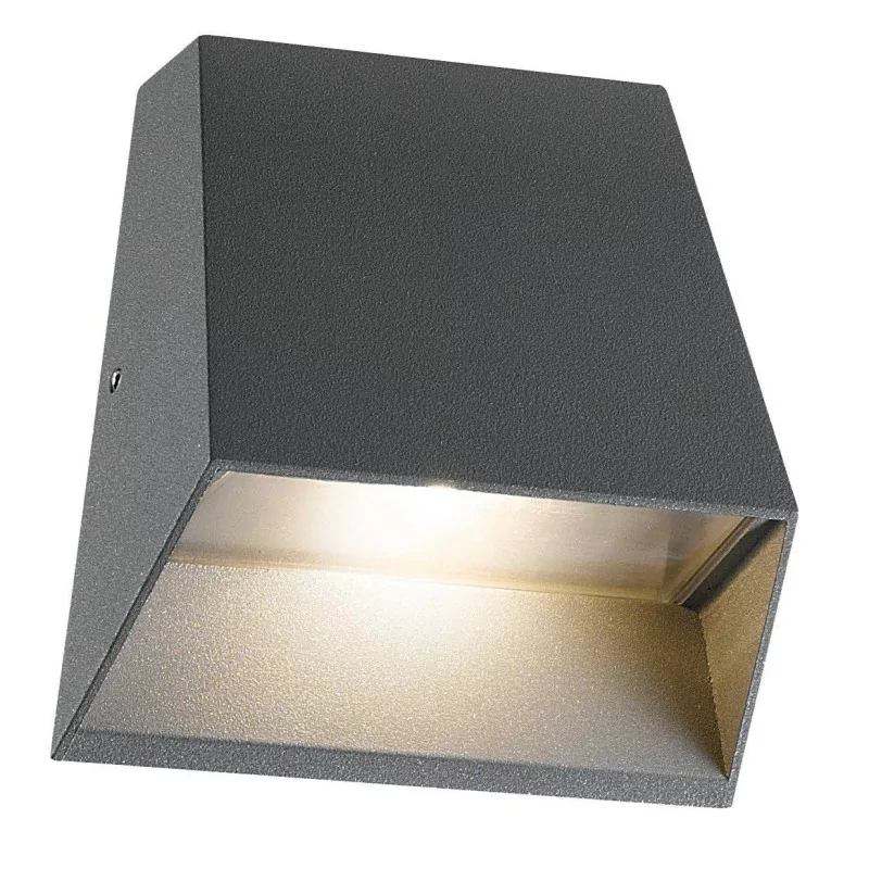 DOPO Exterior wall lamp GUIU 447B-L01D8B-04