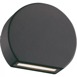 DOPO Exterior wall lamp LED SUEVIS