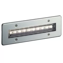 DOPO Exterior recessed lamp SYNA 1,6W