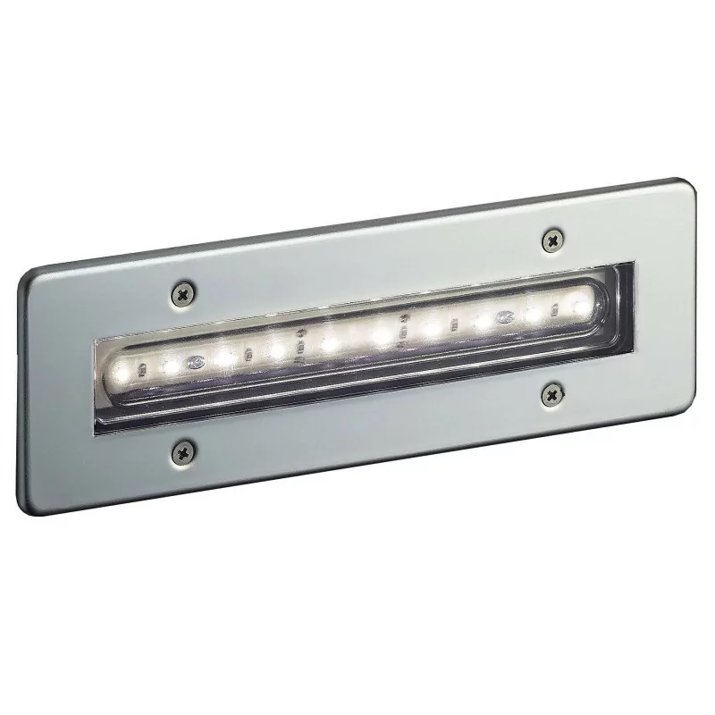 DOPO Exterior recessed lamp SYNA 1,6W