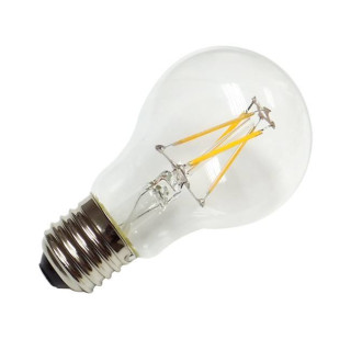 Żar&oacute;wka LED E27 6W Retro biała ciepła IP44