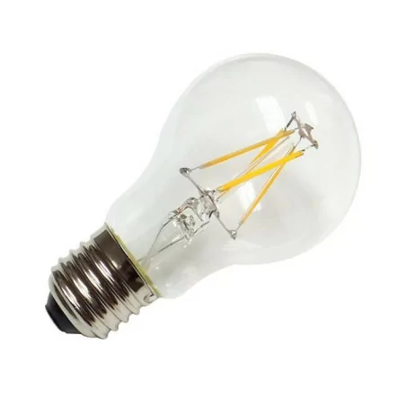 Żarówka LED E27 6W Retro biała ciepła IP44