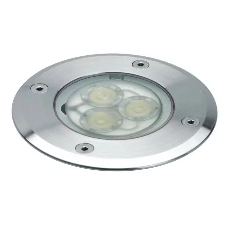 DOPO Exterior recessed lamp BORA 3x1W DOPO Exterior recessed lamp BORA 3x1W