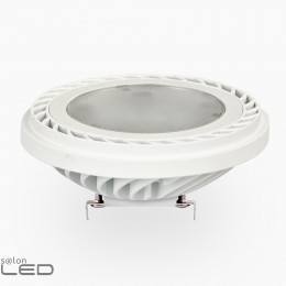 LEDECCO DOMO LED AR111 10W white