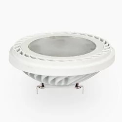 LEDECCO DOMO LED AR111 10W white