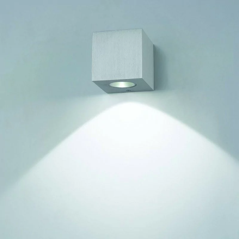 EXO Wall lamp BRICK 1x3W