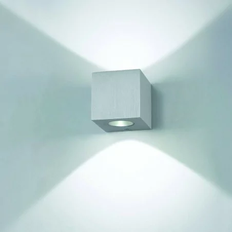 EXO Wall lamp BRICK 2x3W