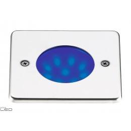 EXO Recessed wall lamp NAT-LED Square
