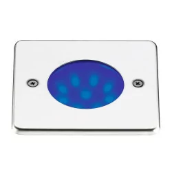 EXO Recessed wall lamp NAT-LED Square