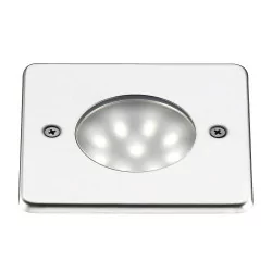 EXO Recessed wall lamp NAT-LED Square