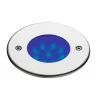 EXO Recessed wall lamp NAT-LED Round