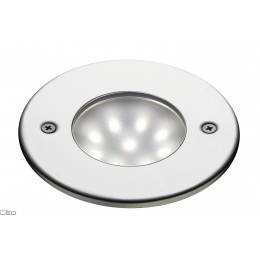 EXO Recessed wall lamp NAT-LED Round