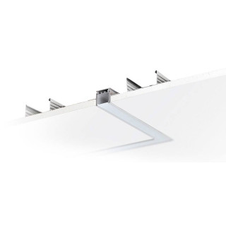 Profil architektoniczny LOKOM do płyt G-K 2m