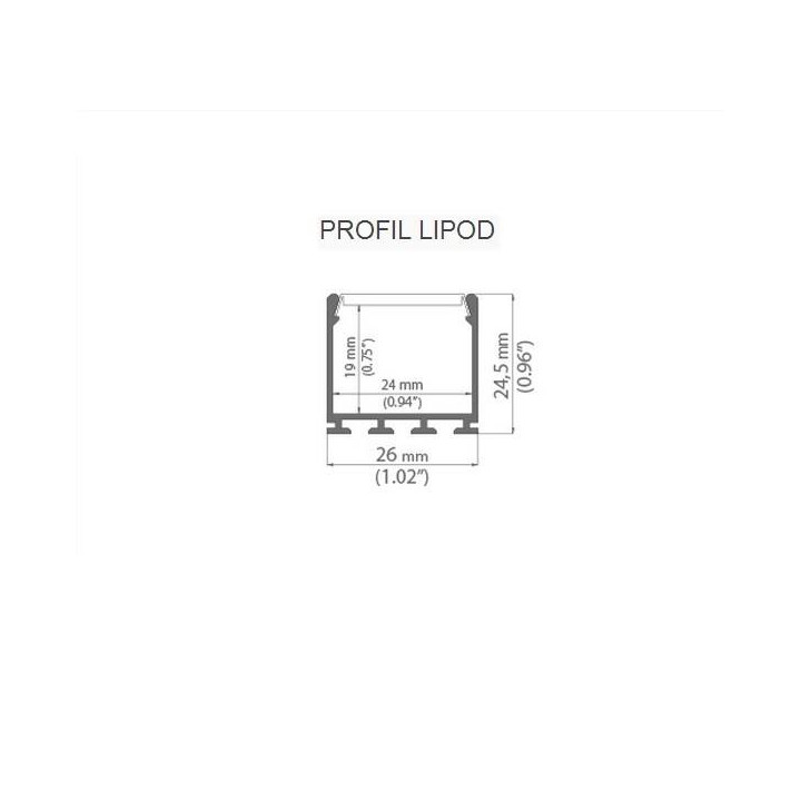 Technical Profile LIPOD