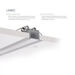 Technical Profile LARKO