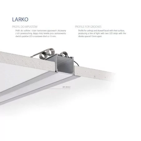 Technical Profile LARKO