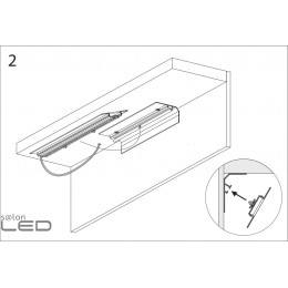 Profil aluminiowy LED LOC-30