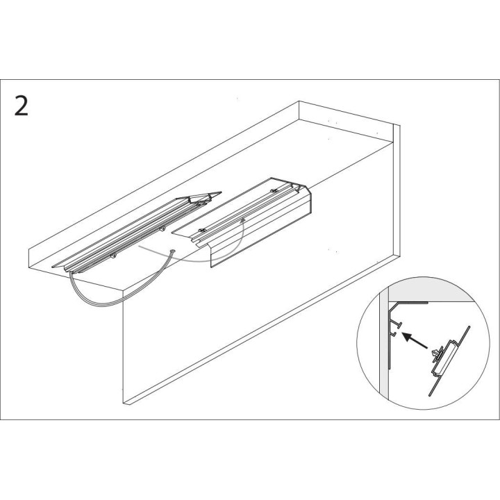 Profile LED LOC-30