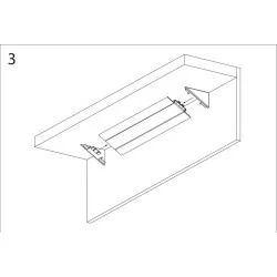 Profil aluminiowy LED LOC-30