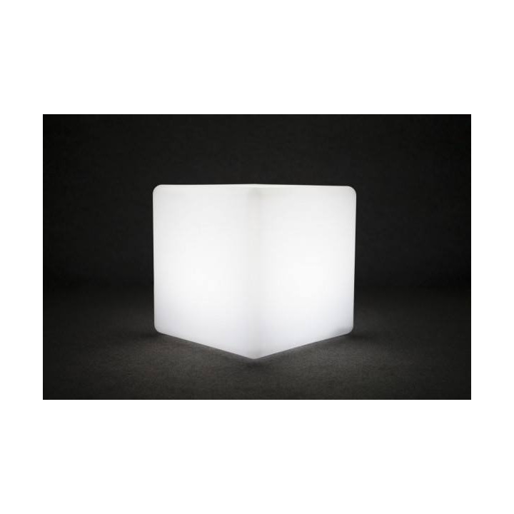 Lampa Kostka LED RGB