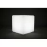 Lampa Kostka LED RGB