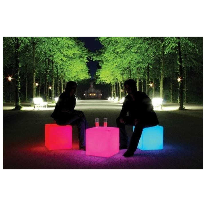 Cube LED RGB