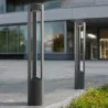 LEDS-C4 Exterior garden bollard HELION BIG