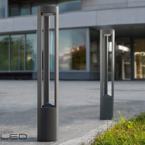 LEDSC4 Exterior garden bollard HELION BIG