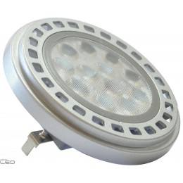 LED Bulb LEDPOL ORO AR111 12W G53 12V