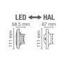 LED Bulb Osram PARATHOM PRO LEDspot 111 dimm