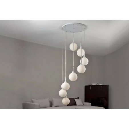 Hanging lamp MAXlight BOLLE CX4094 big Hanging lamp MAXlight BOLLE CX4094 big