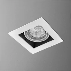 AQFORM SQUARES 50x1 230V recessed 36811