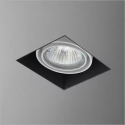 AQUAFORM SQUARES 50x1 trimless recessed 12V 35511