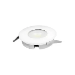 Downlight LED 15W TDHR biały, szary