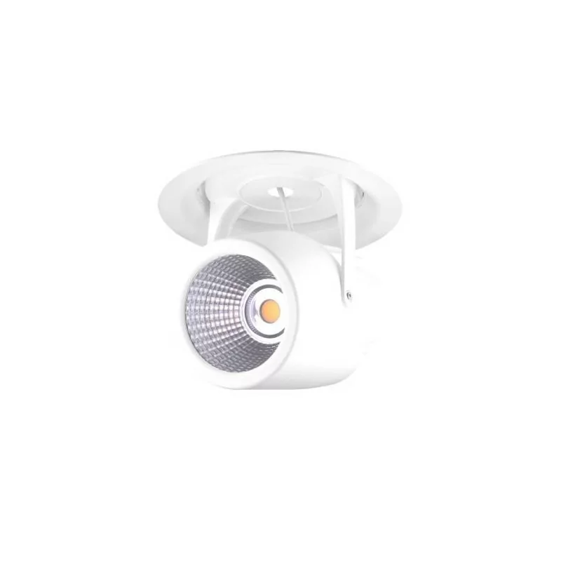 Downlight LED 40W Robot white