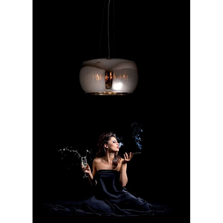Lampa wisząca Maxlight MOONLIGHT duża P0076-06X